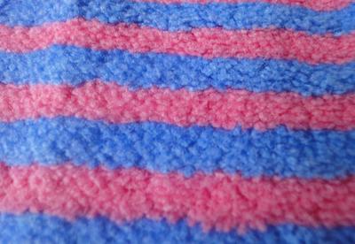 常熟廠家抽條雙面絨抹布 家務清潔的得力助手